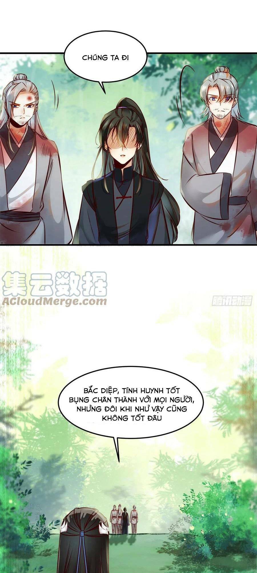 Nghịch Thiên Thần Phi Chí Thượng: Chapter 69