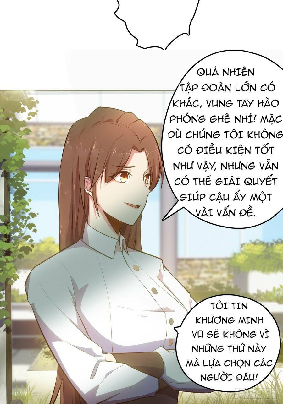 Chúa Tể Vực Thẳm: Chapter 27