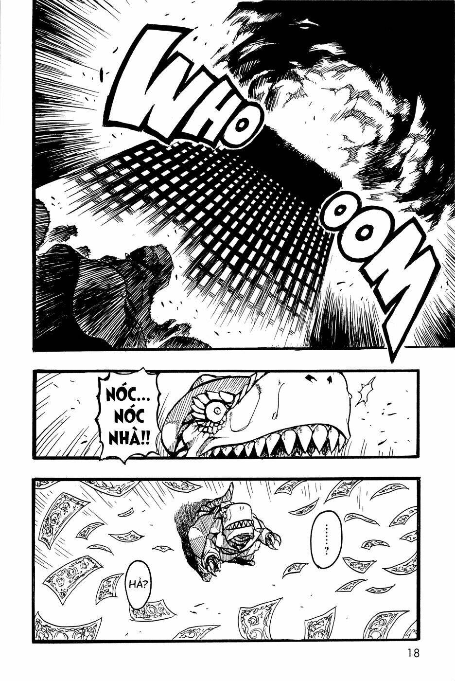 Keyman: Chapter 1