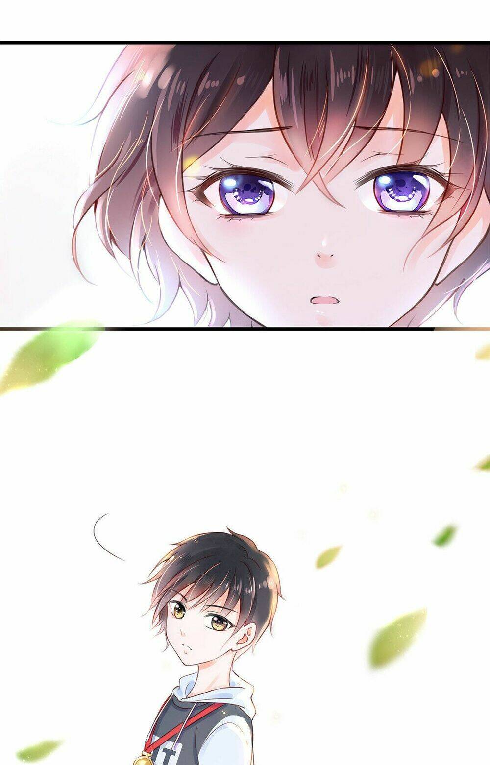 Điểm Xuất Phát Của Mối Tình Đầu: Chapter 2