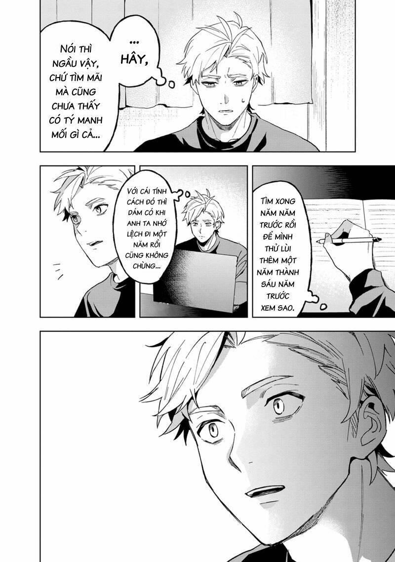 Biệt Khúc Cuối Cùng.: Chapter 18