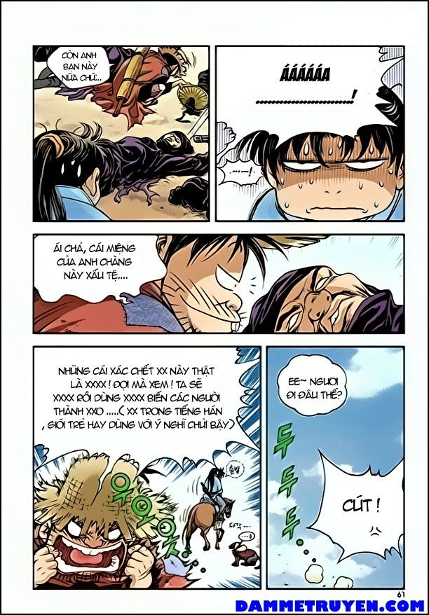 Long Phi Bất Bại 2: Chapter 34