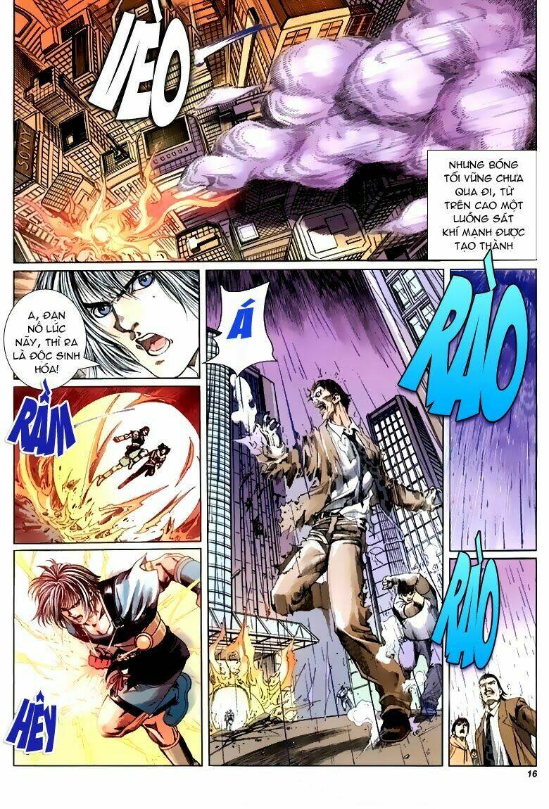 Bát Tiên Đạo: Chapter 11