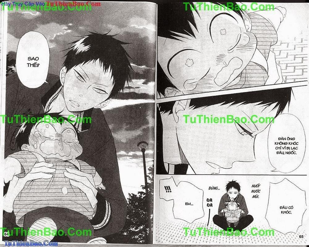 Anh Chàng Bảo Mẫu: Chapter 2