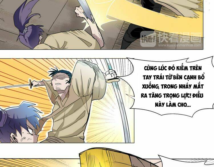 Chân Tri Quyển Đạo: Chapter 3