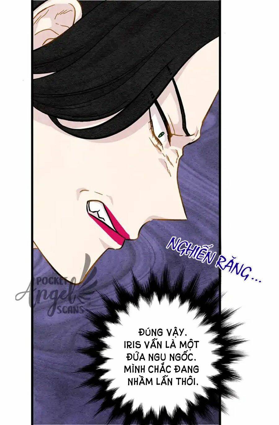 Iris - Quý Cô Và Chiếc Điện Thoại: Chapter 3