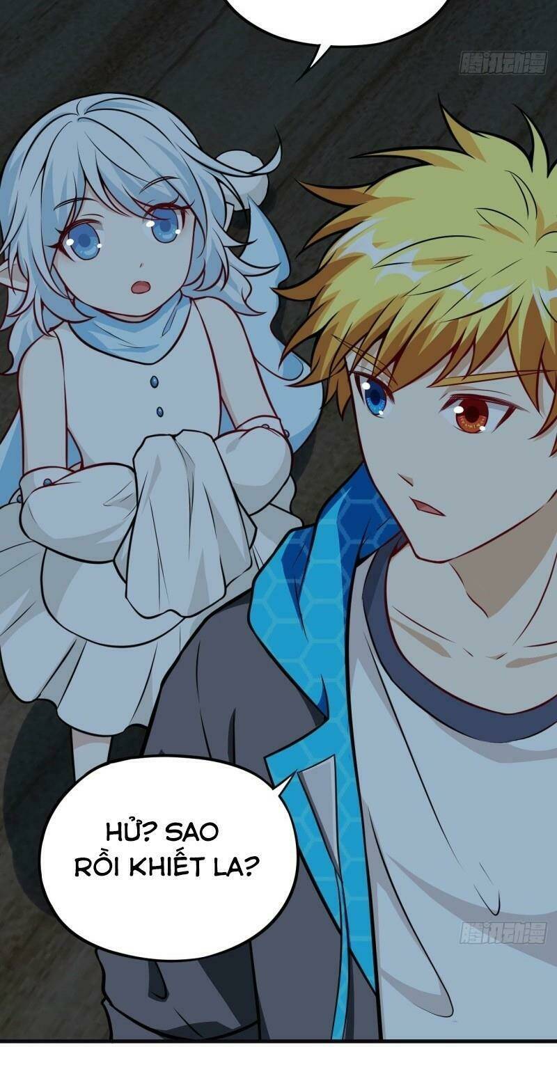 Minh Nhật Thần Đô: Chapter 52