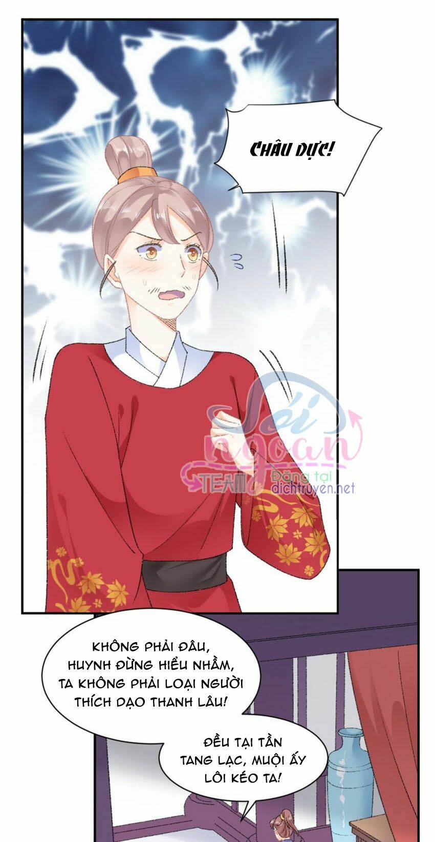 Tang Lạc Túy Tại Nam Phong Lý: Chapter 50