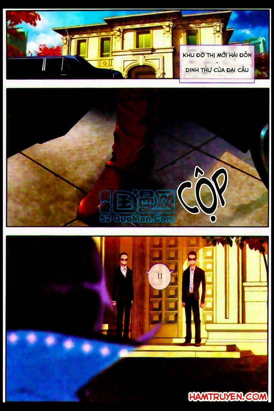 Thăng Long Đạo: Chapter 2