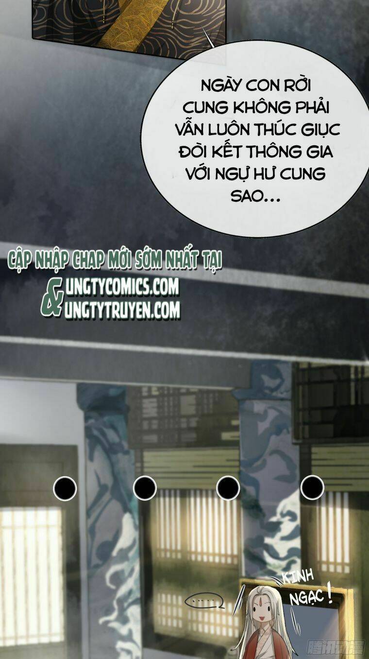 Nguyệt Trụy Trọng Minh: Chapter 2