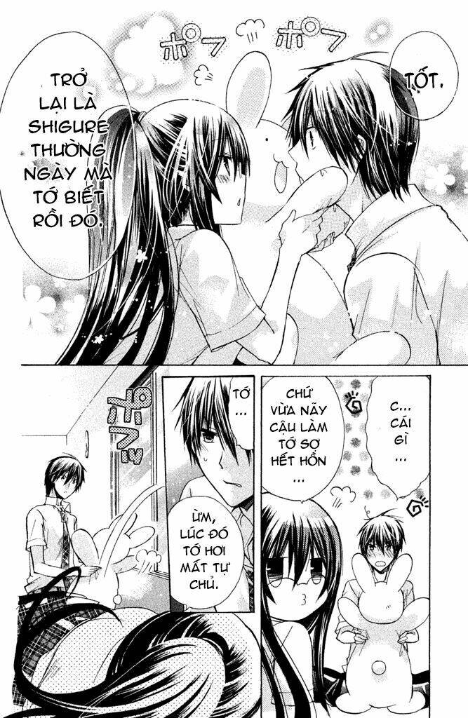Watashi Ni Xx Shinasai!: Chapter 37