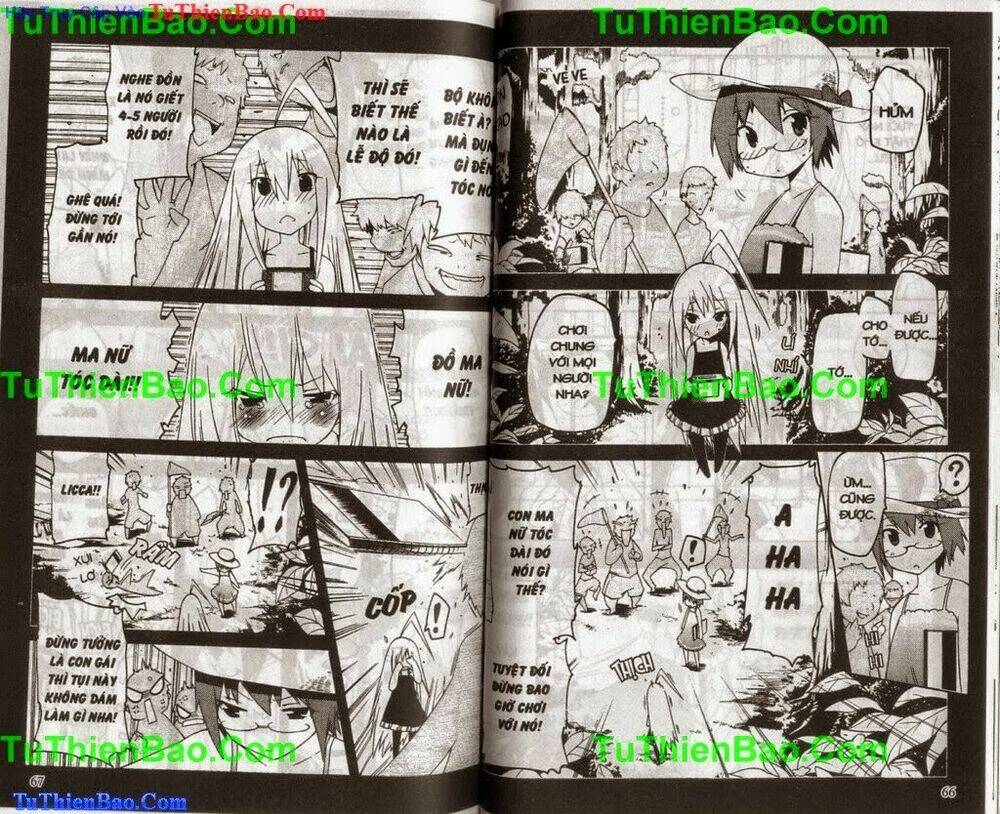 Đặc Vụ Hàng Hải: Chapter 5