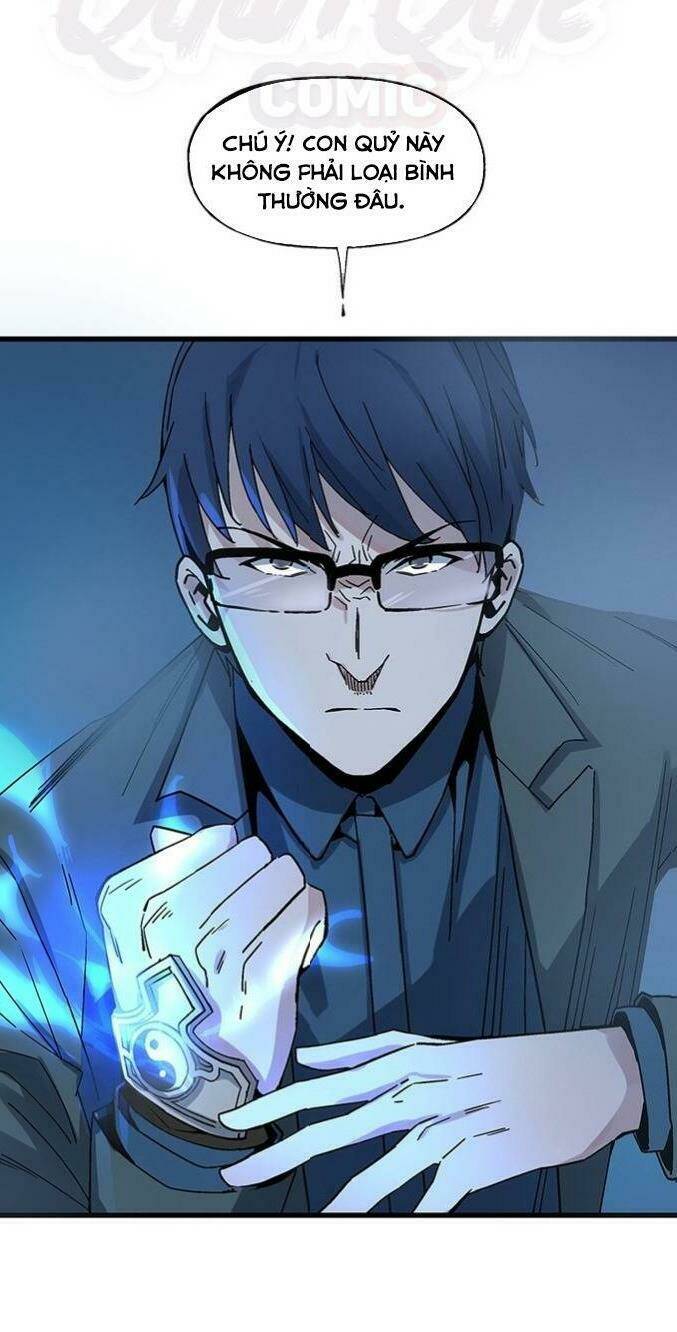 Kẻ Săn Hồn - Quỷ Hô Bắt Quỷ: Chapter 16