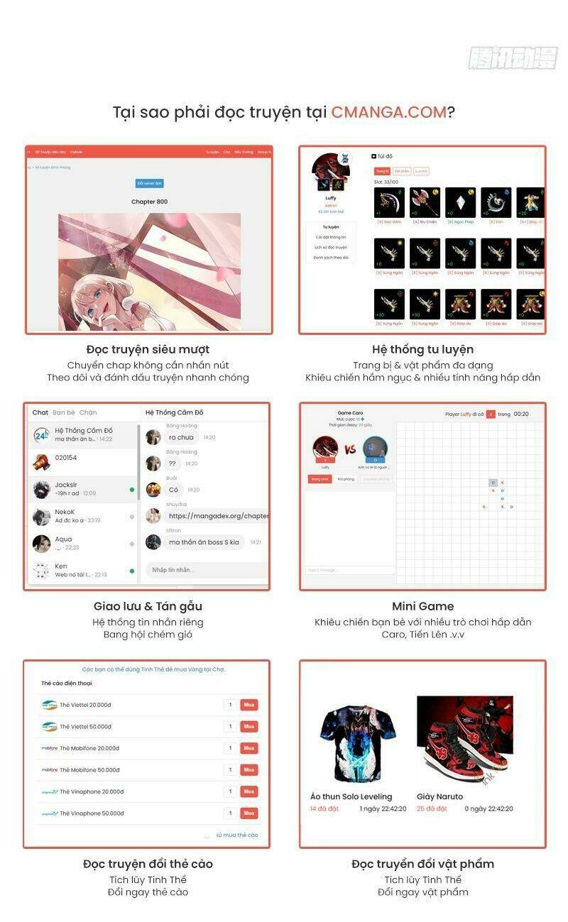 Lực Bạt Sơn Hà Hề Tử Đường: Chapter 15