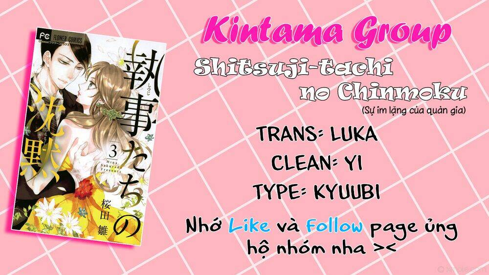 Cuộc Tình Cà Rốt: Chapter 12
