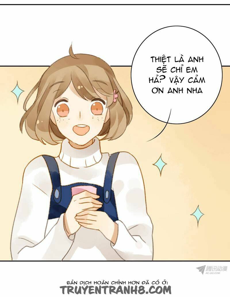 Sức Mạnh Của Sắc Đẹp: Chapter 21