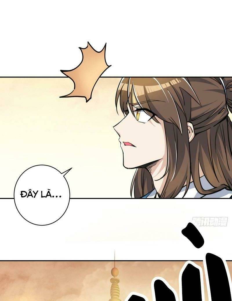 Siêu Phàm Truyện: Chapter 217