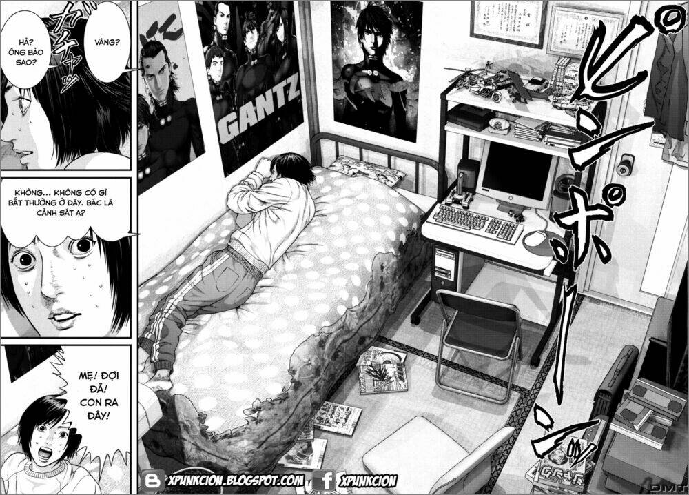 Inu Yashiki: Chapter 28