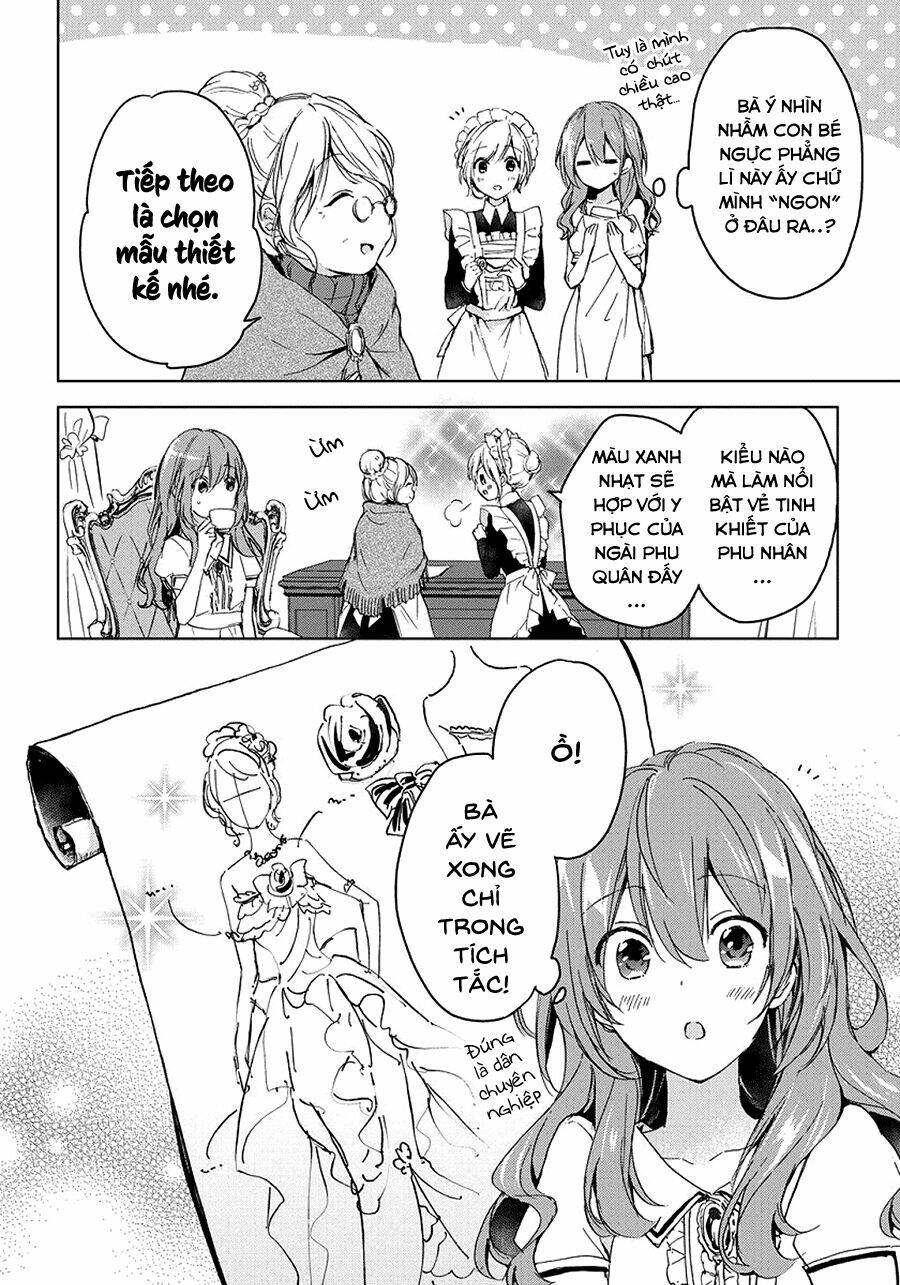 Dareka Kono Joukyou Wo Setsumei Shite Kudasai!: Chapter 6