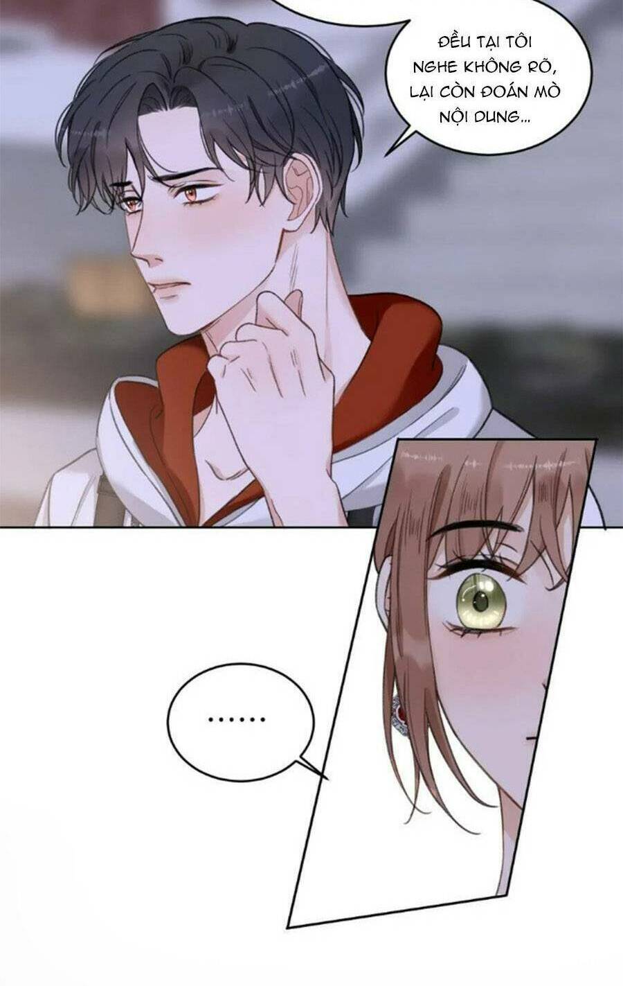 Dĩ Ái Chi Danh: Chapter 38