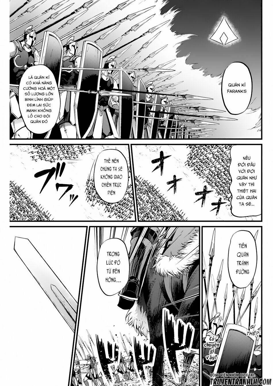 Lời Thề Nguyền Vĩnh Cửu: Chapter 15