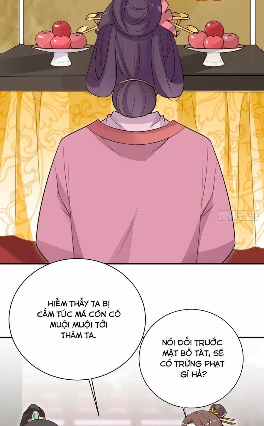 Cung Đấu Live: Chapter 50