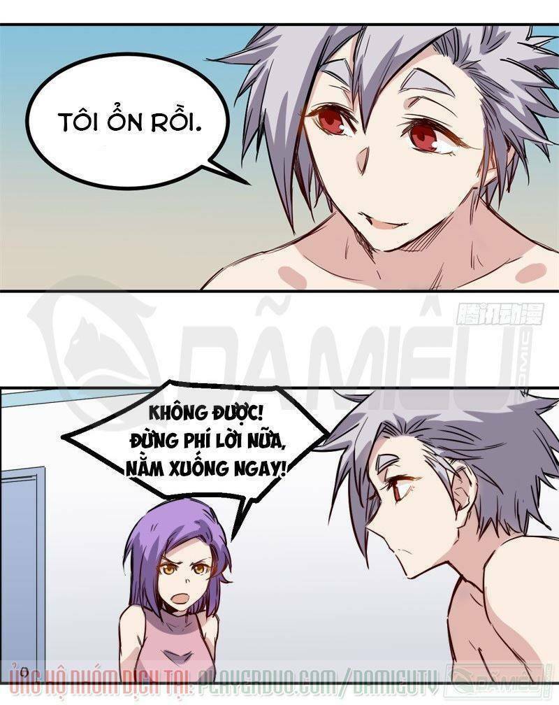 Đỉnh Phong Thần Y: Chapter 24