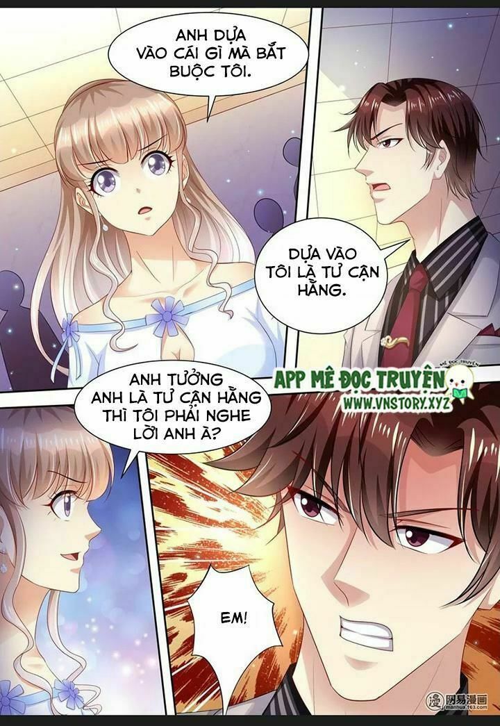 Cưng Chiều Vợ Yêu: Chapter 93: Giết người trong chớp mắt