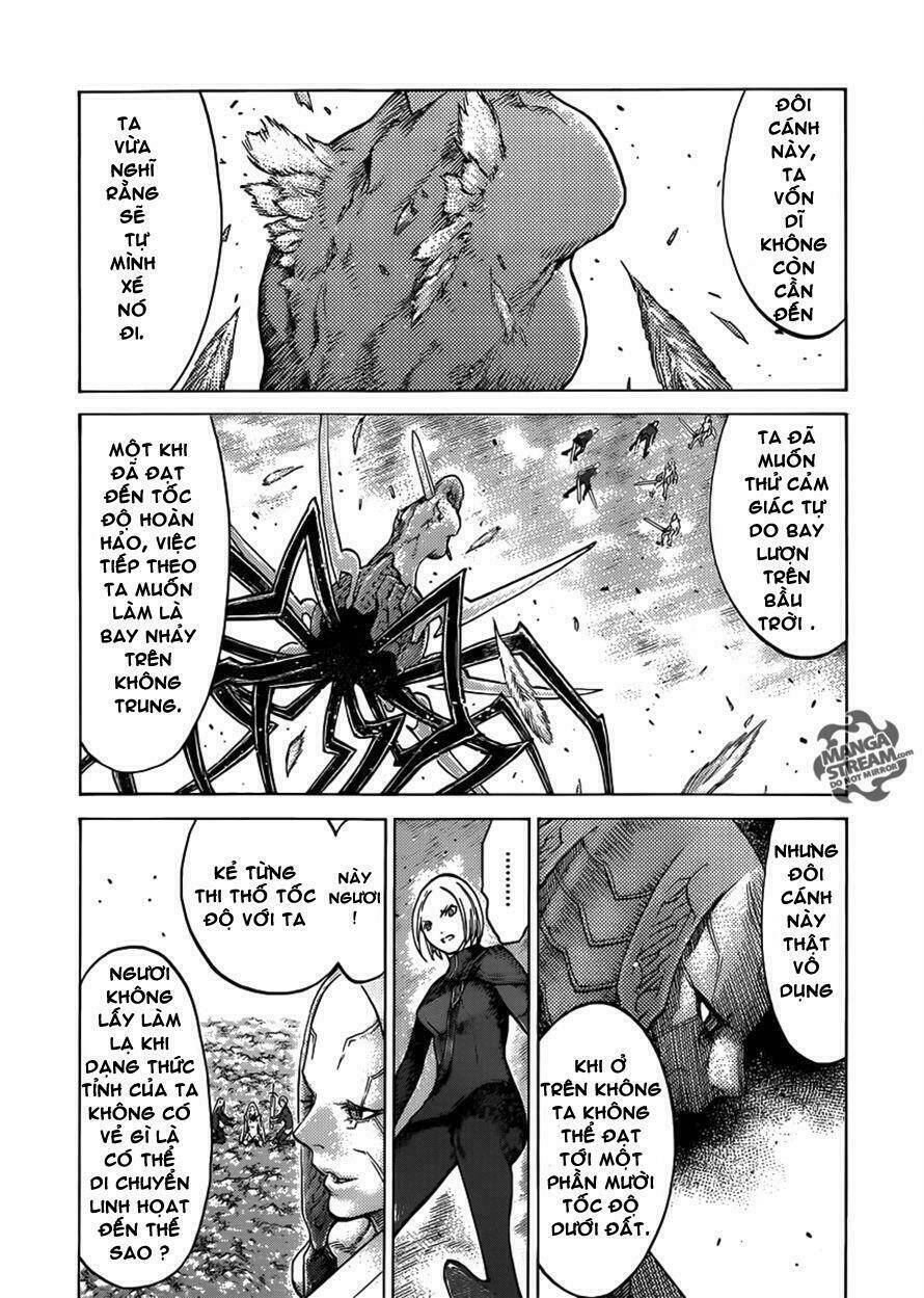 Mắt Bạc: Chapter 122