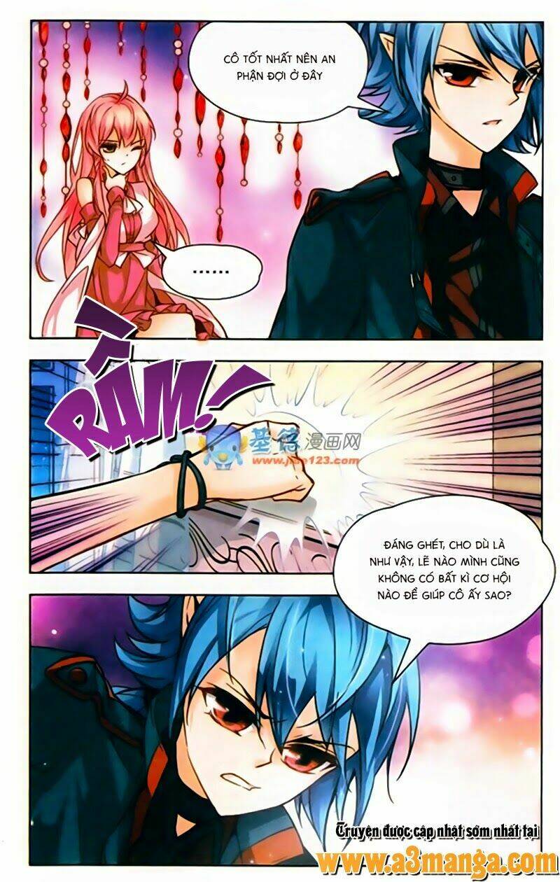 Mị Chi Ma Hạp 2: Chapter 38