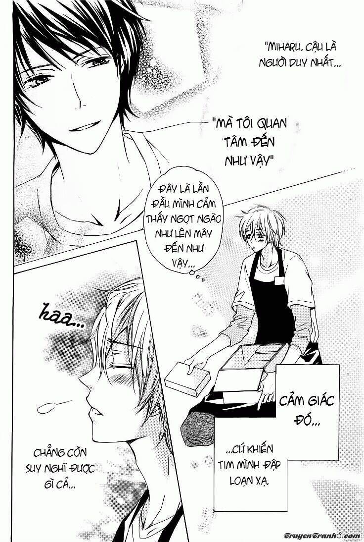 Darenimo Iwanaide: Chapter 5