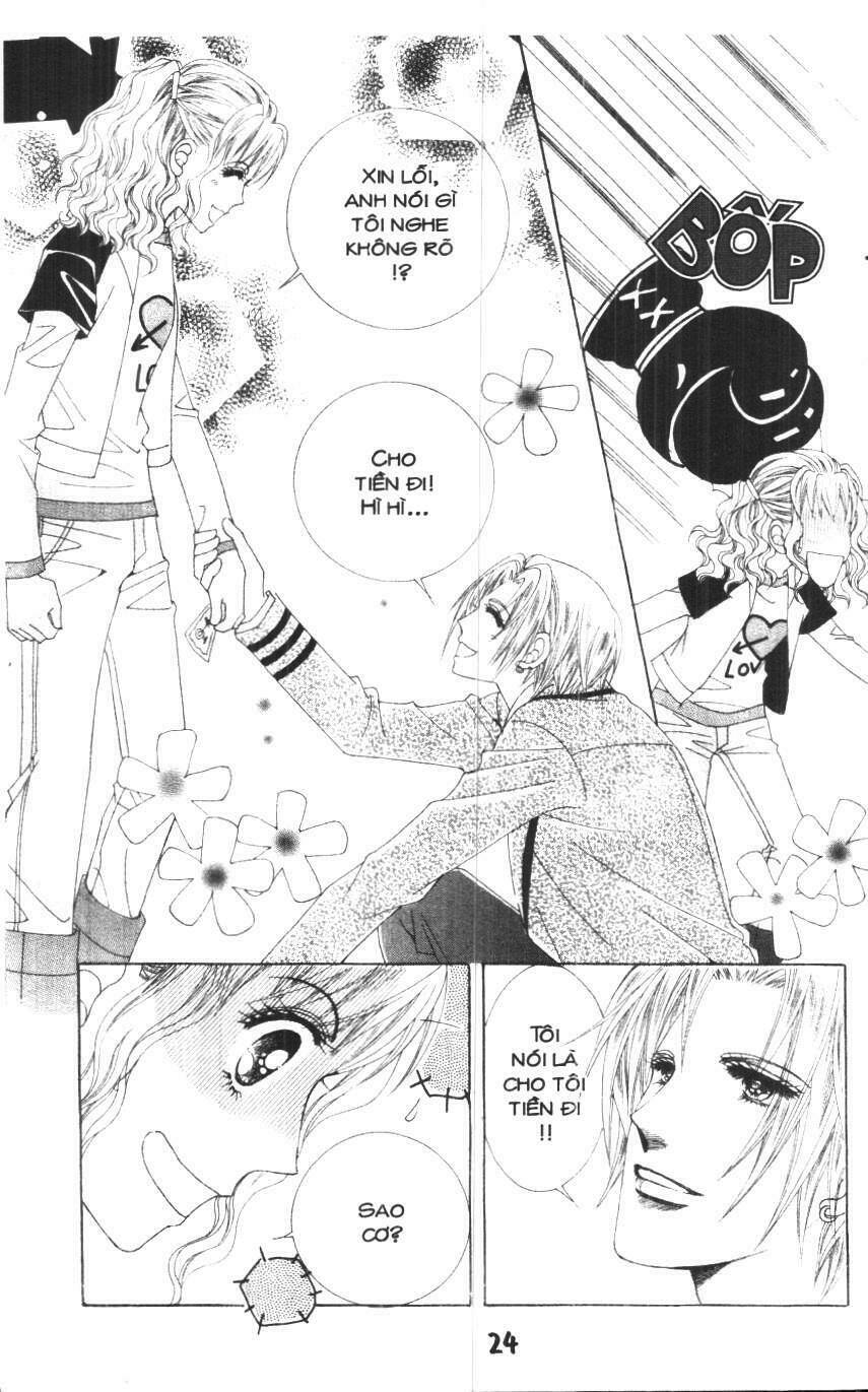 Say Say Say: Chapter 1