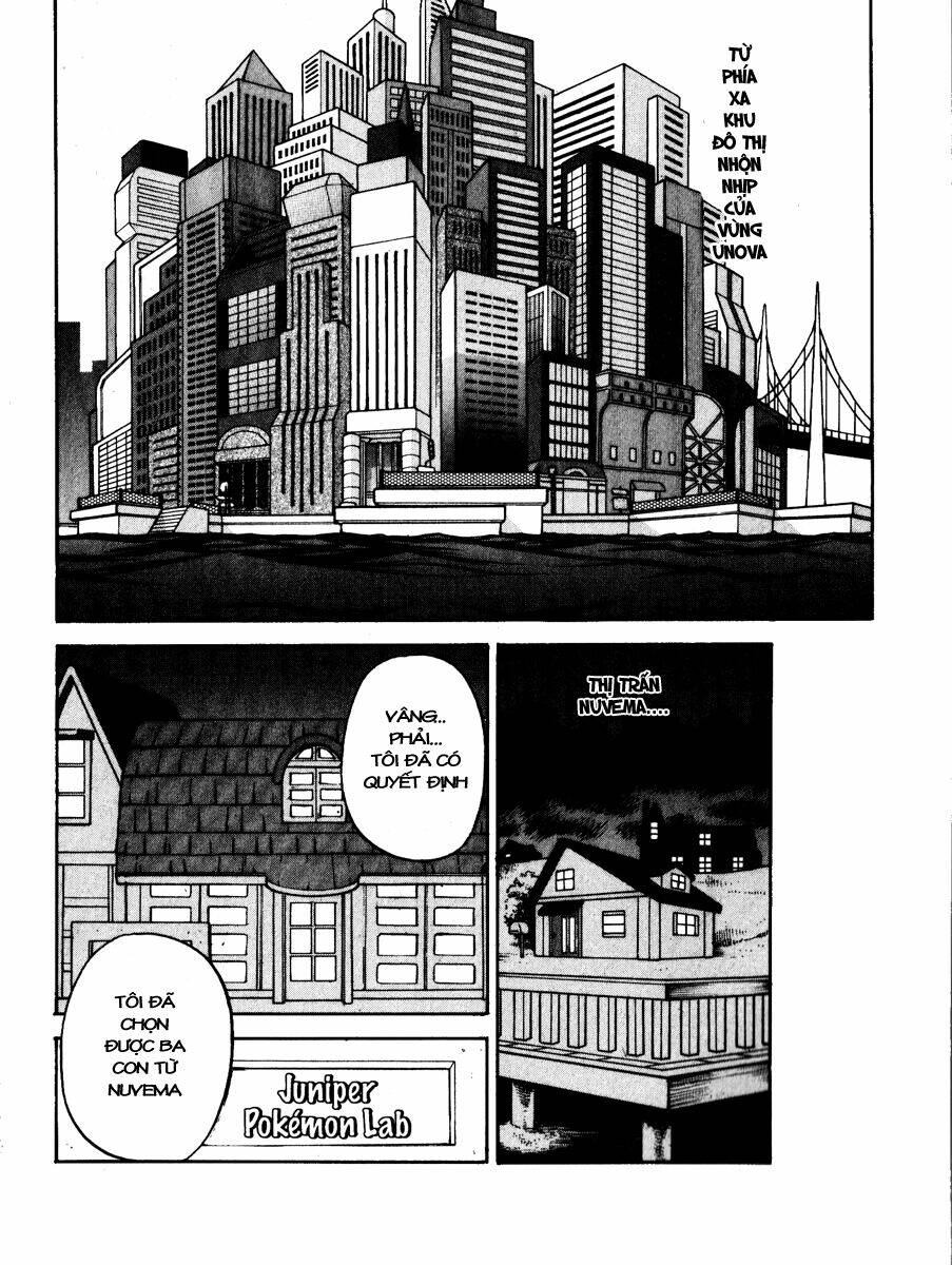 Thú Cưng đặc biệt: Đen/Trắng: Chapter 1