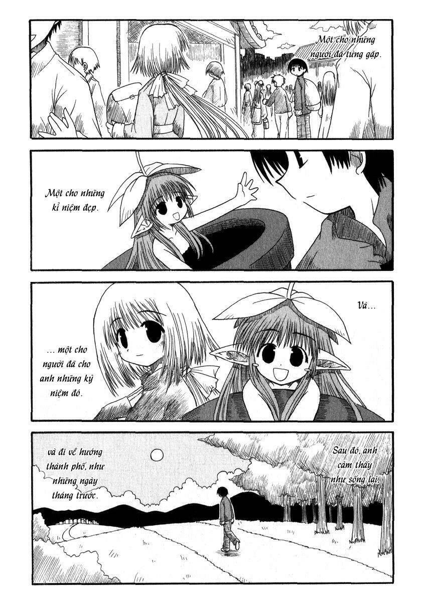Mahoraba: Chapter 13