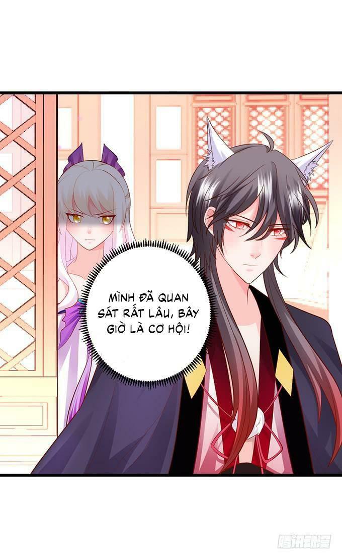 Hồ Tiên Hung Bạo: Chapter 135