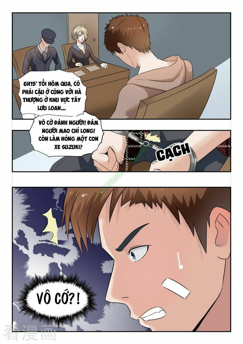 Thấu Thị Chi Nhãn: Chapter 149