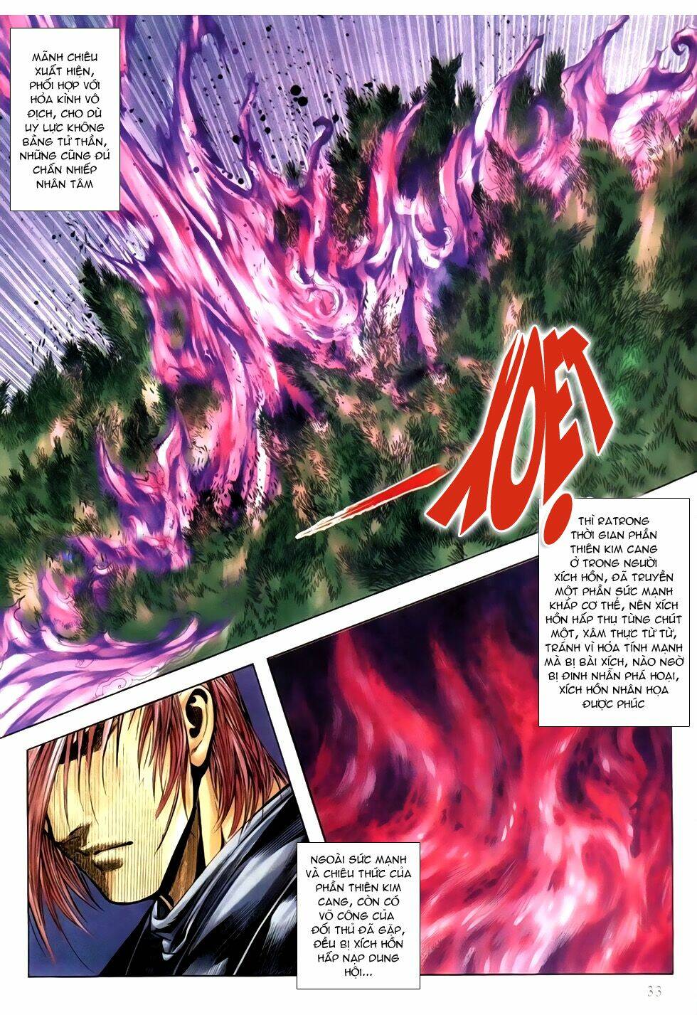 Thục Sơn Kiếm Hiệp Truyện: Chapter 12