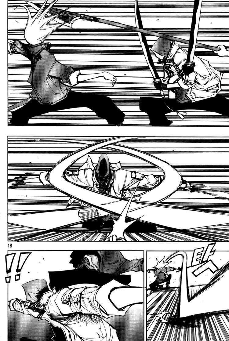 Ares - Kiếm Sĩ Lang Thang: Chapter 199