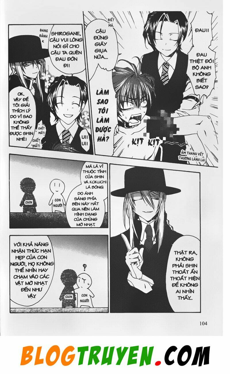 Đại Chiến Bóng Tối: Chapter 3