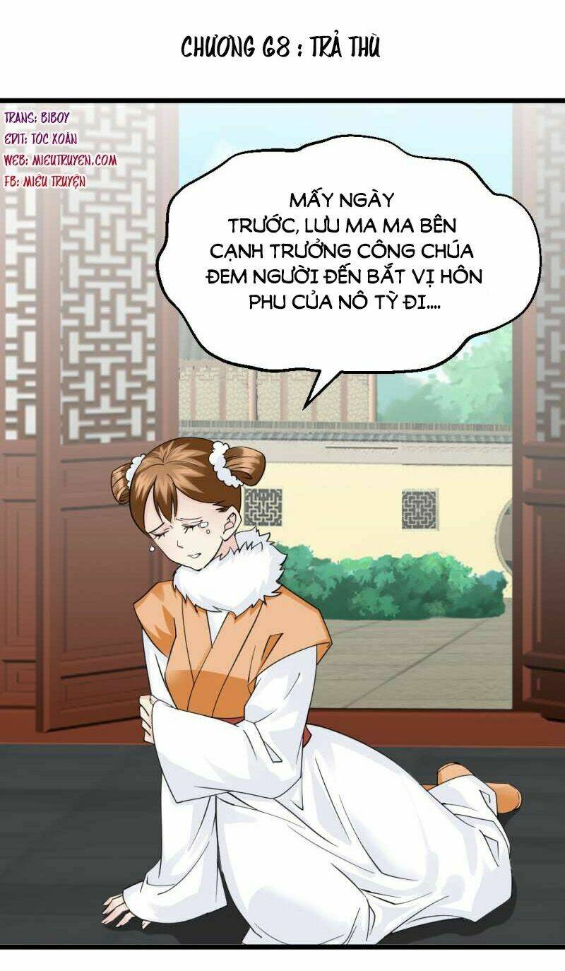 Tuyệt Thế Độc Phi Của Tà Vương: Chapter 68