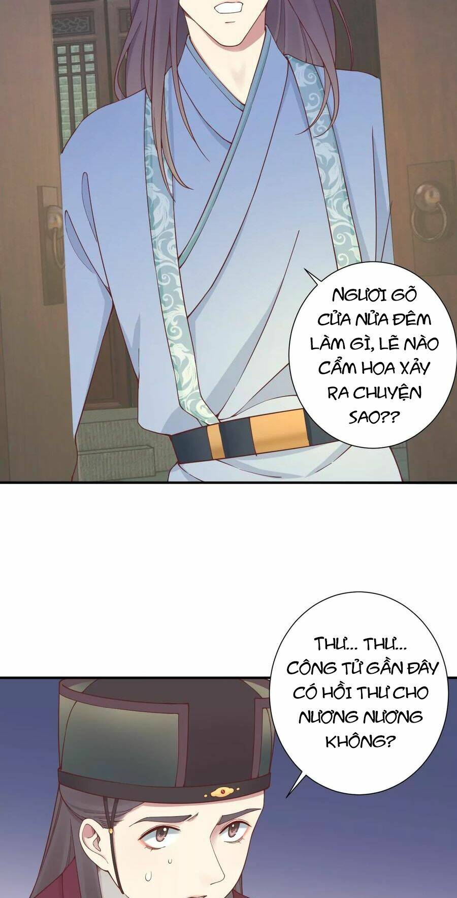 Hoàng Hậu Bận Lắm: Chapter 164