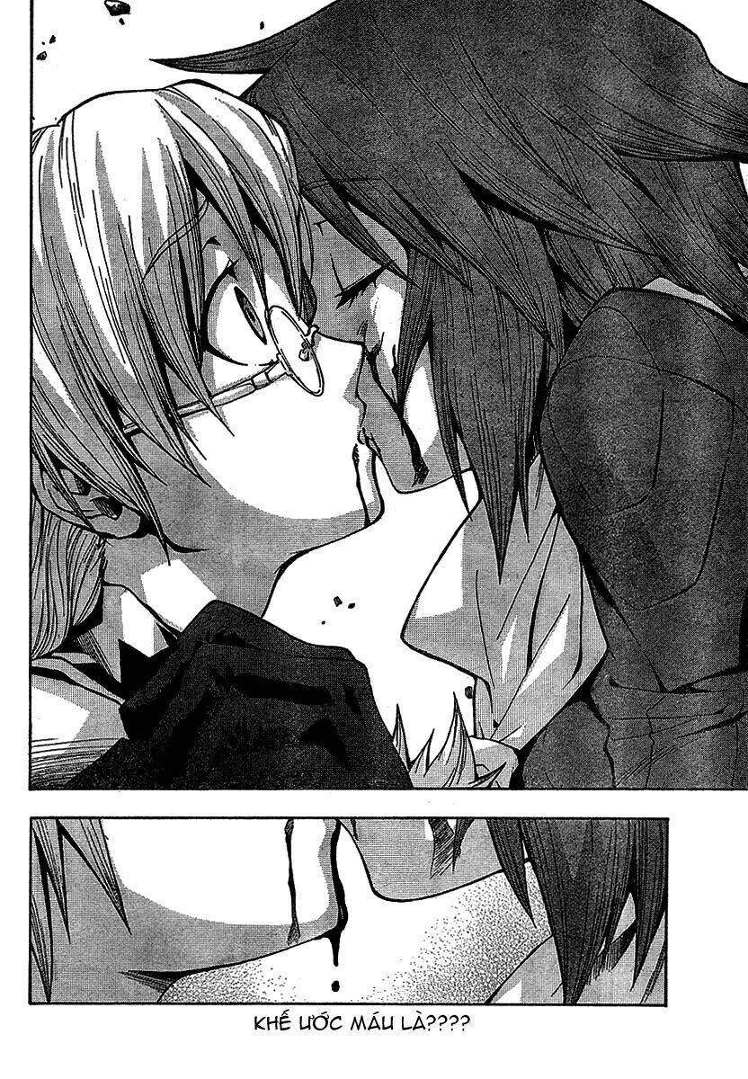 Blassreiter - Genetic: Chapter 1