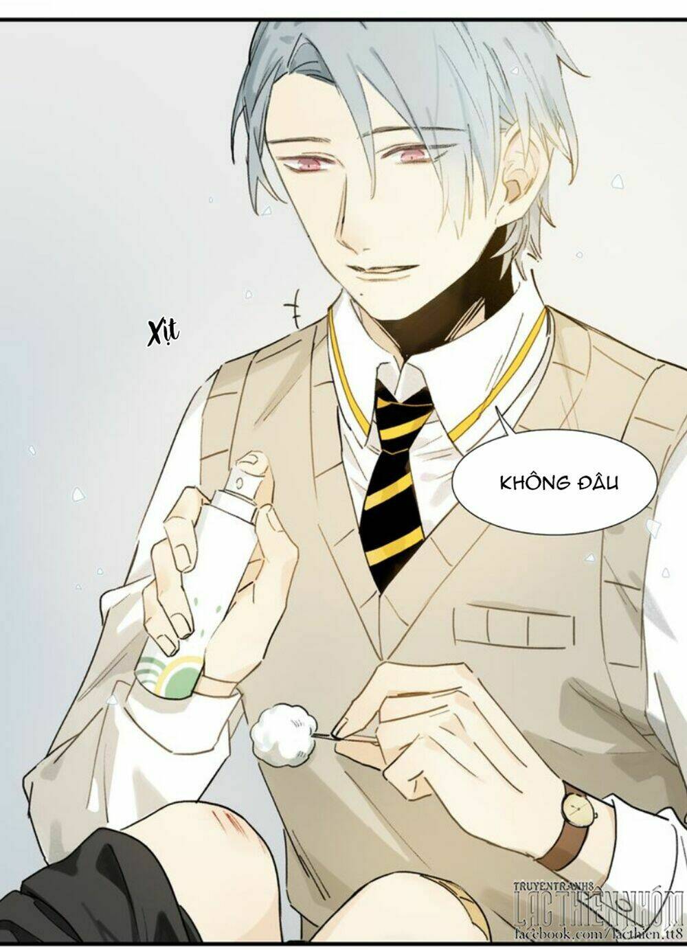 Phép Tắc Trường Ogus: Chapter 4