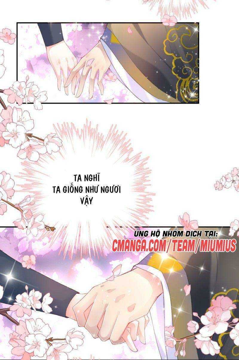 Vương Gia, Áo Lót Của Ngươi Rơi Mất Rồi: Chapter 96