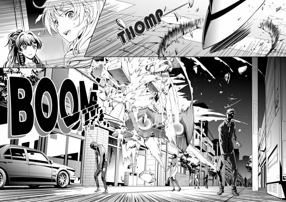 Honkai Impact 3Rd: Chapter 1