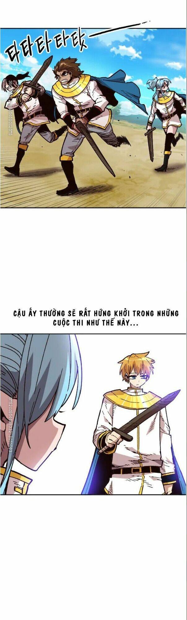 Đại Lục Vô Song: Chapter 35