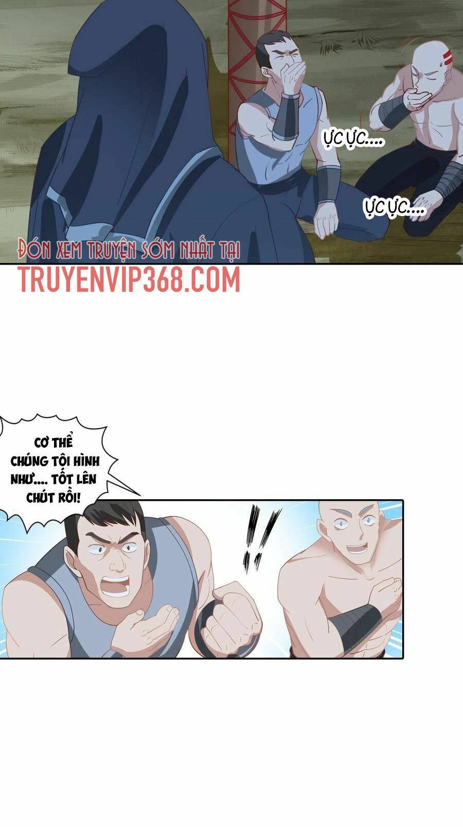 Người Nguyên Thủy Mạnh Nhất: Chapter 16