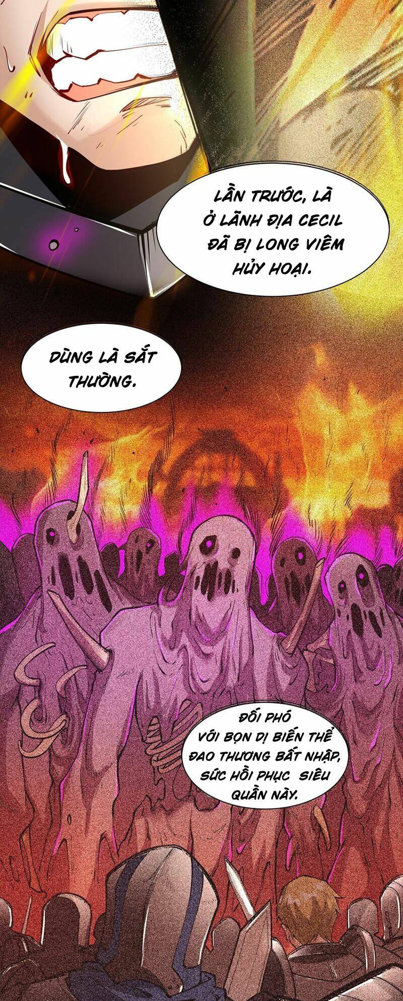 Lê Minh Chi Kiếm: Chapter 45