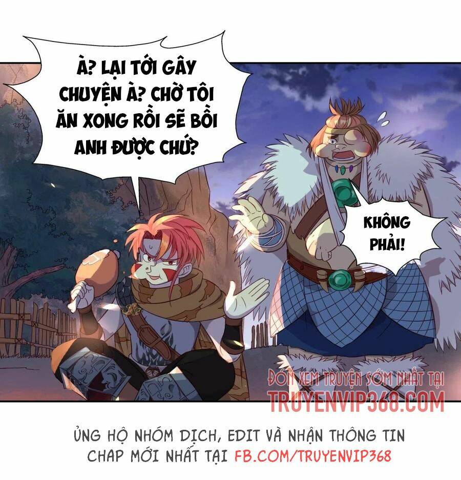Người Nguyên Thủy Mạnh Nhất: Chapter 26