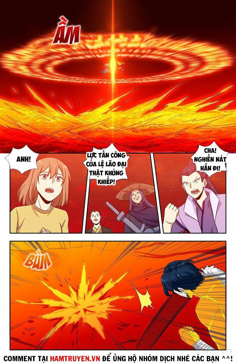 Tối Cường Phản Sáo Lộ Hệ Thống: Chapter 328